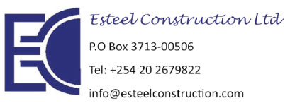 Esteel Construction ltd