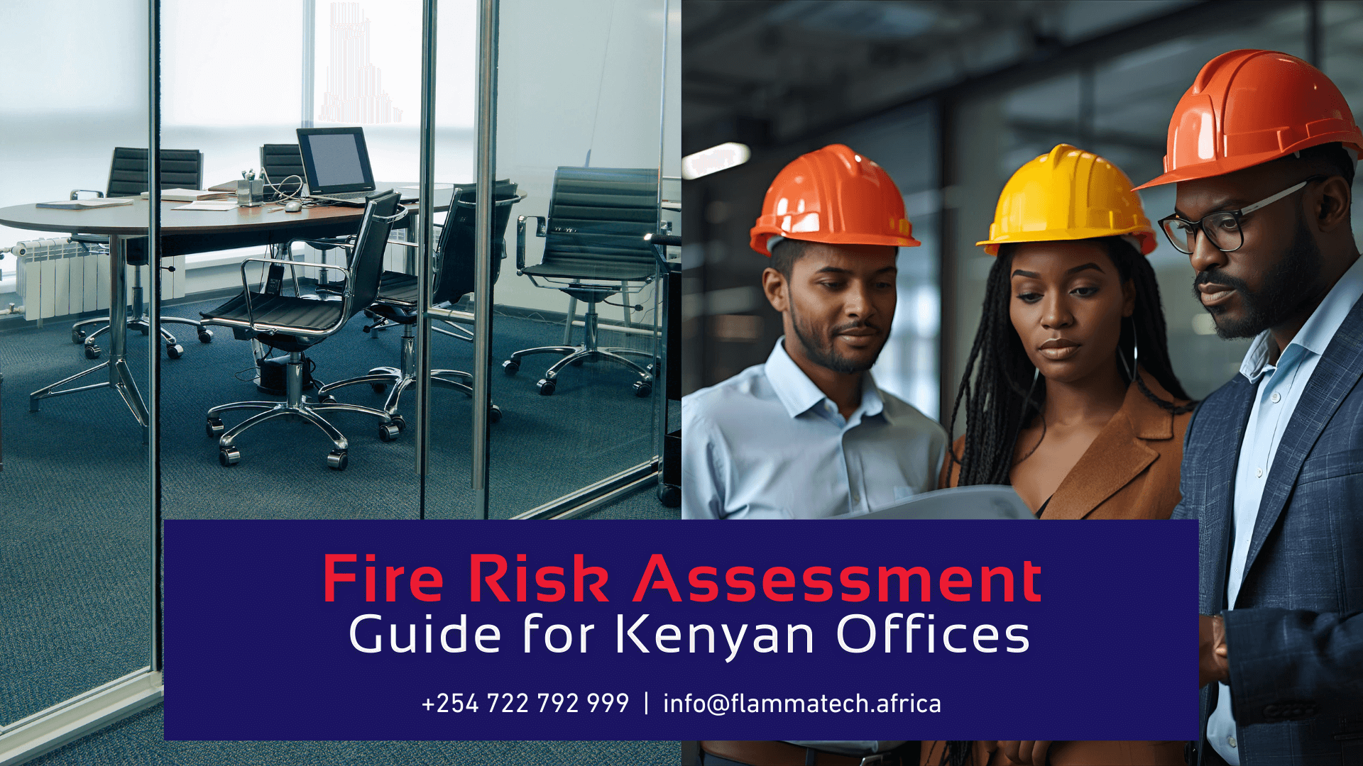 Fire Risk Assessment Guide for Kenyan Offices
